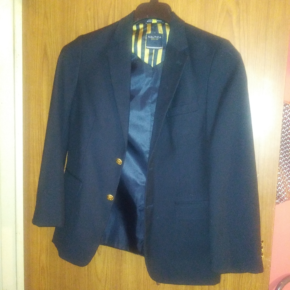 Boys blazer
